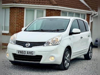 Used Nissan Note 2011 for sale - 78959002: Photo
