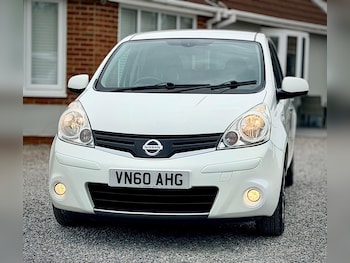 Used Nissan Note 2011 for sale - 78959002: Photo