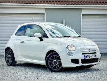 Used Fiat 500 2014 for sale - 79049185: Photo