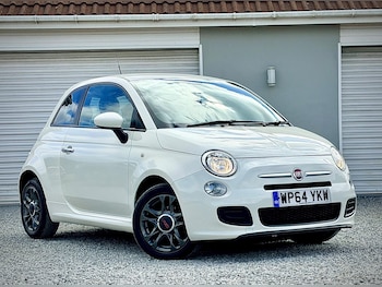 Used Fiat 500 2014 for sale - 79049185: Photo