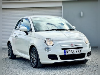 Used Fiat 500 2014 for sale - 79049185: Photo