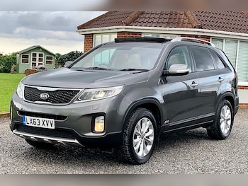 Used Kia Sorento 2013 for sale - 78771539: Photo