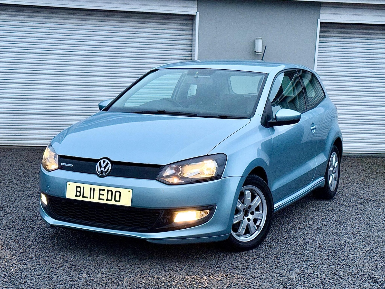 Used Volkswagen Polo 2011 for sale - 77029289: Photo 10