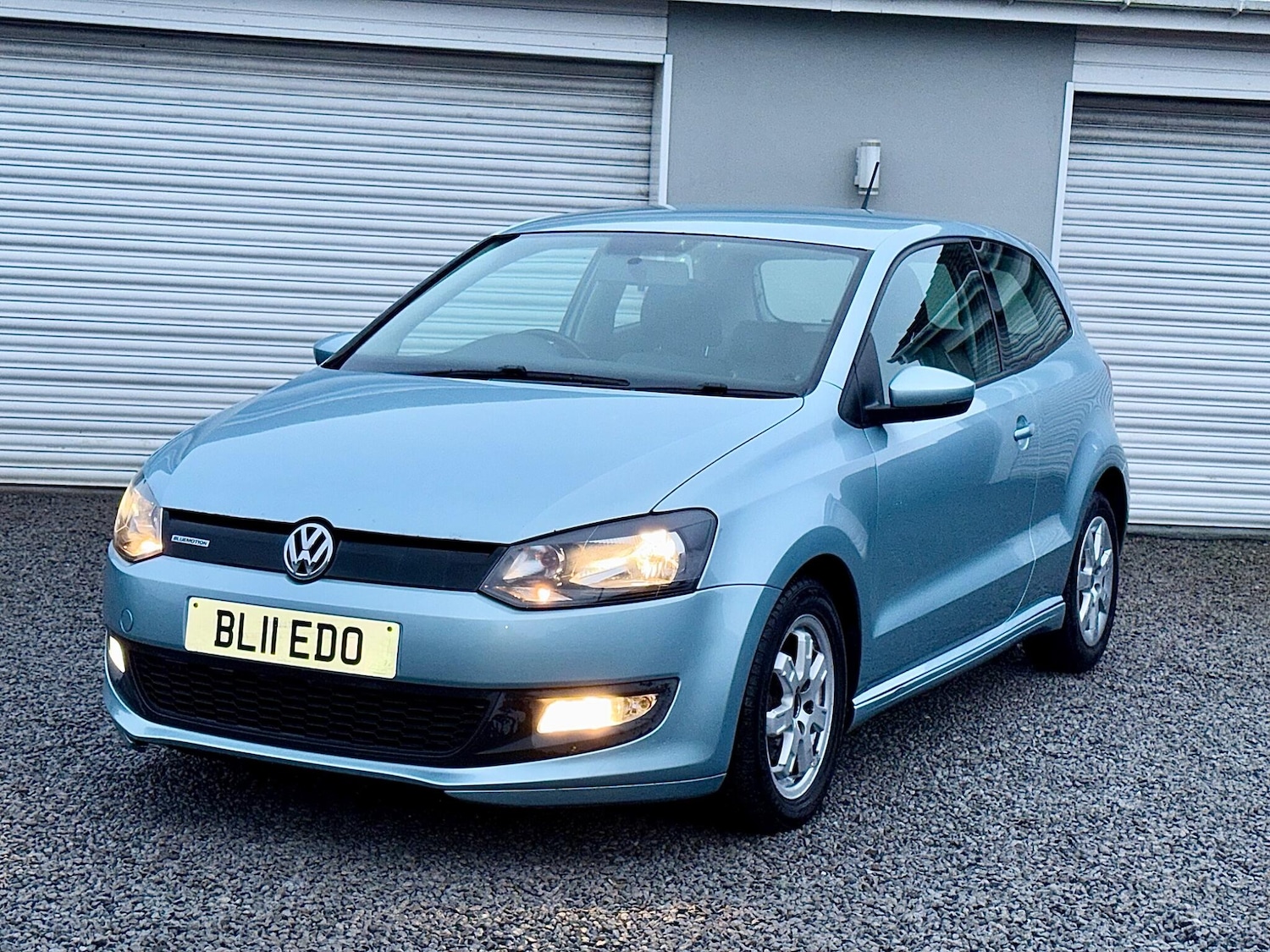 Used Volkswagen Polo 2011 for sale - 77029289: Photo 11