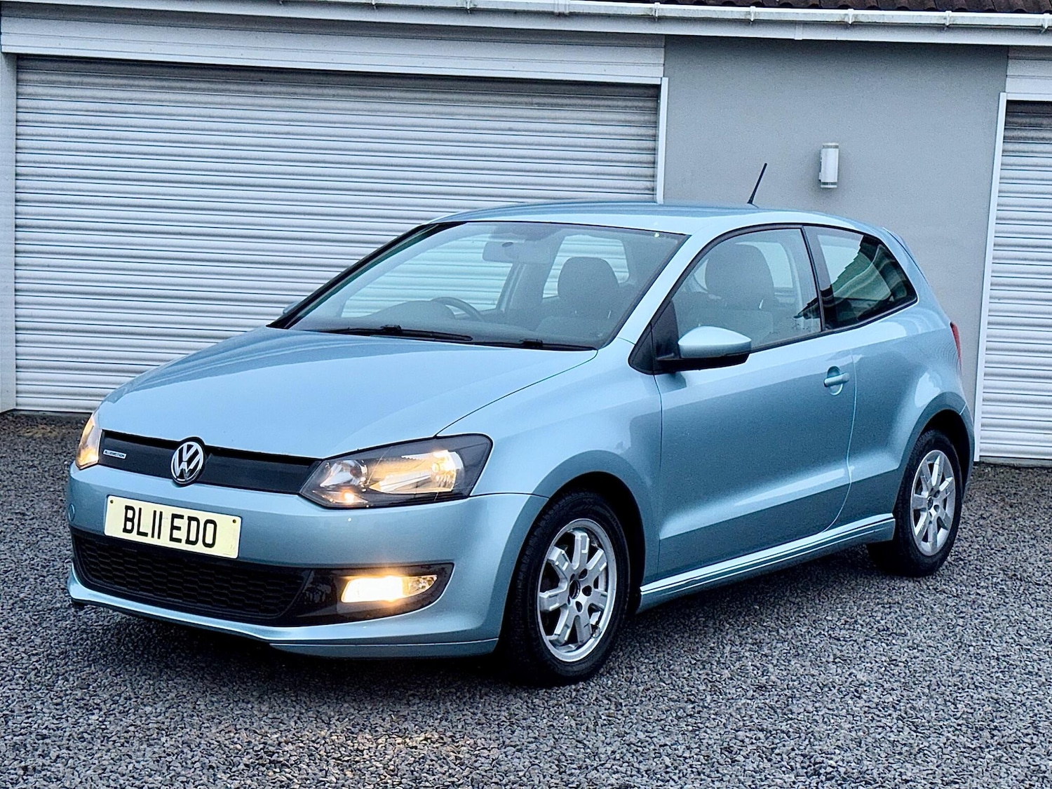 Used Volkswagen Polo 2011 for sale - 77029289: Photo 12