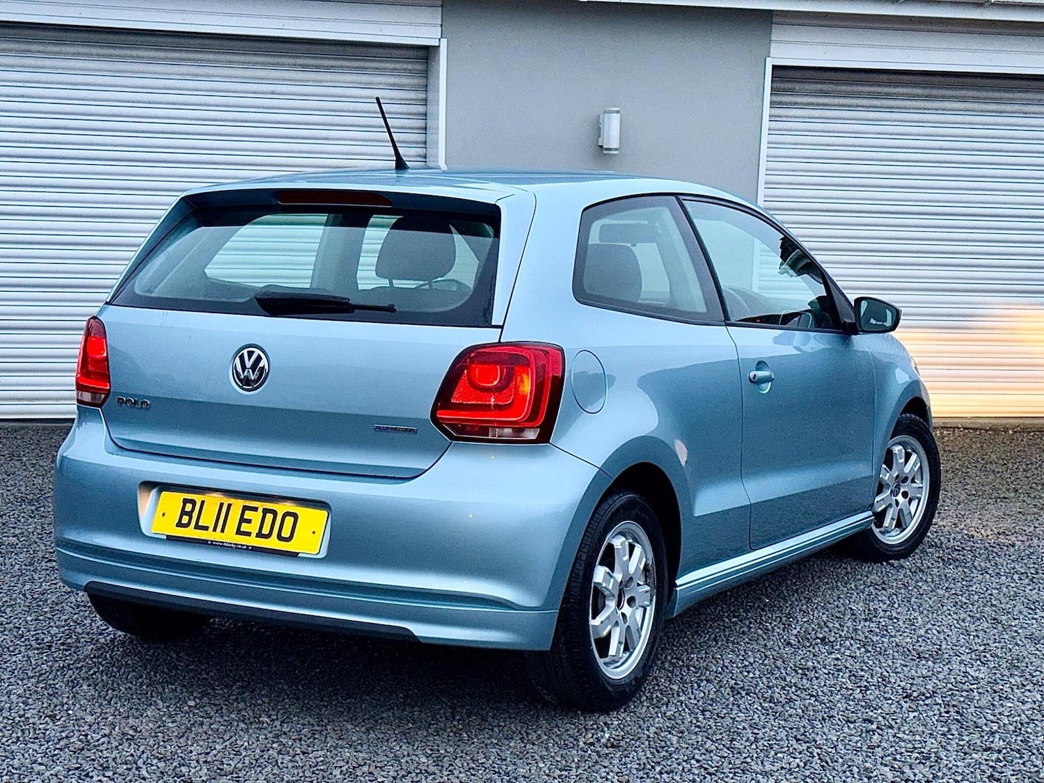 Used Volkswagen Polo 2011 for sale - 77029289: Photo 13