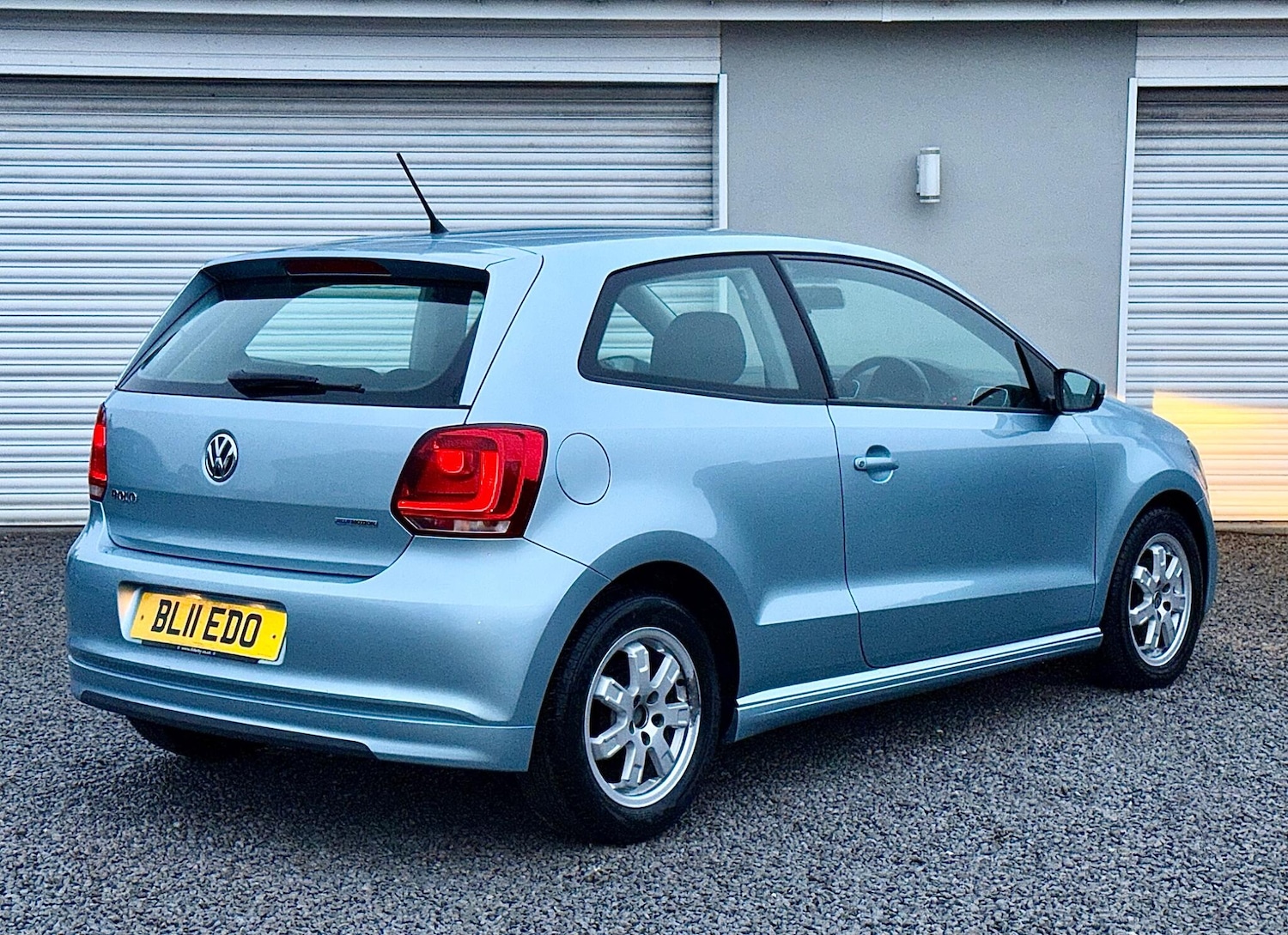 Used Volkswagen Polo 2011 for sale - 77029289: Photo 14