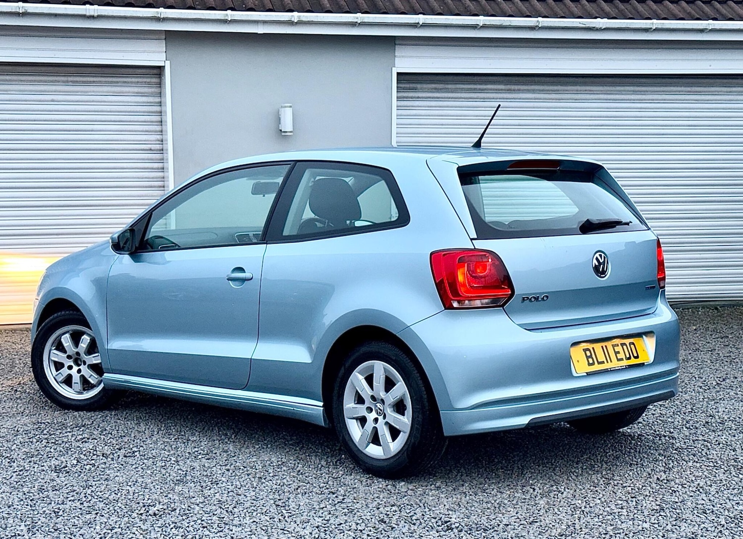 Used Volkswagen Polo 2011 for sale - 77029289: Photo 16