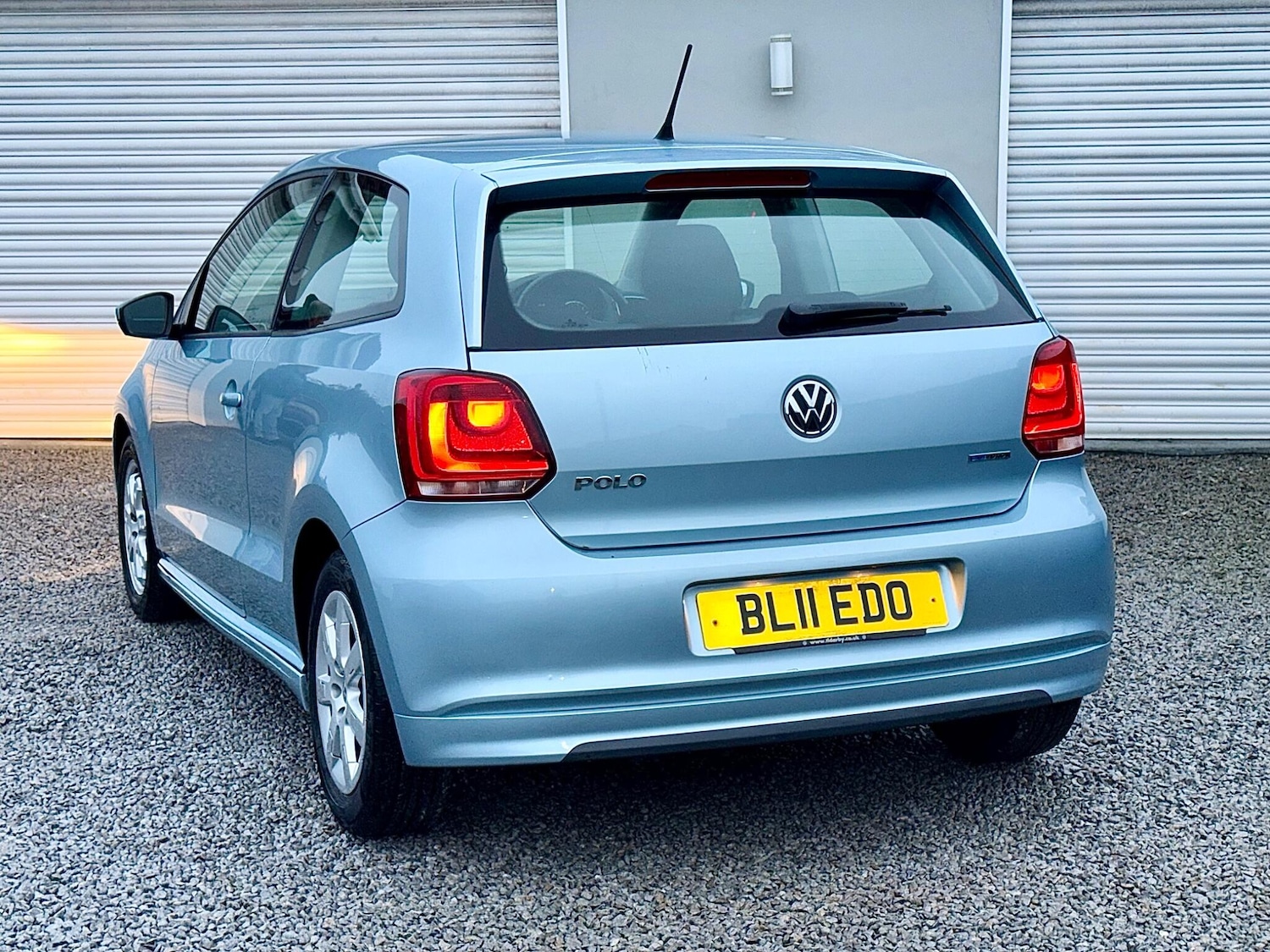 Used Volkswagen Polo 2011 for sale - 77029289: Photo 18