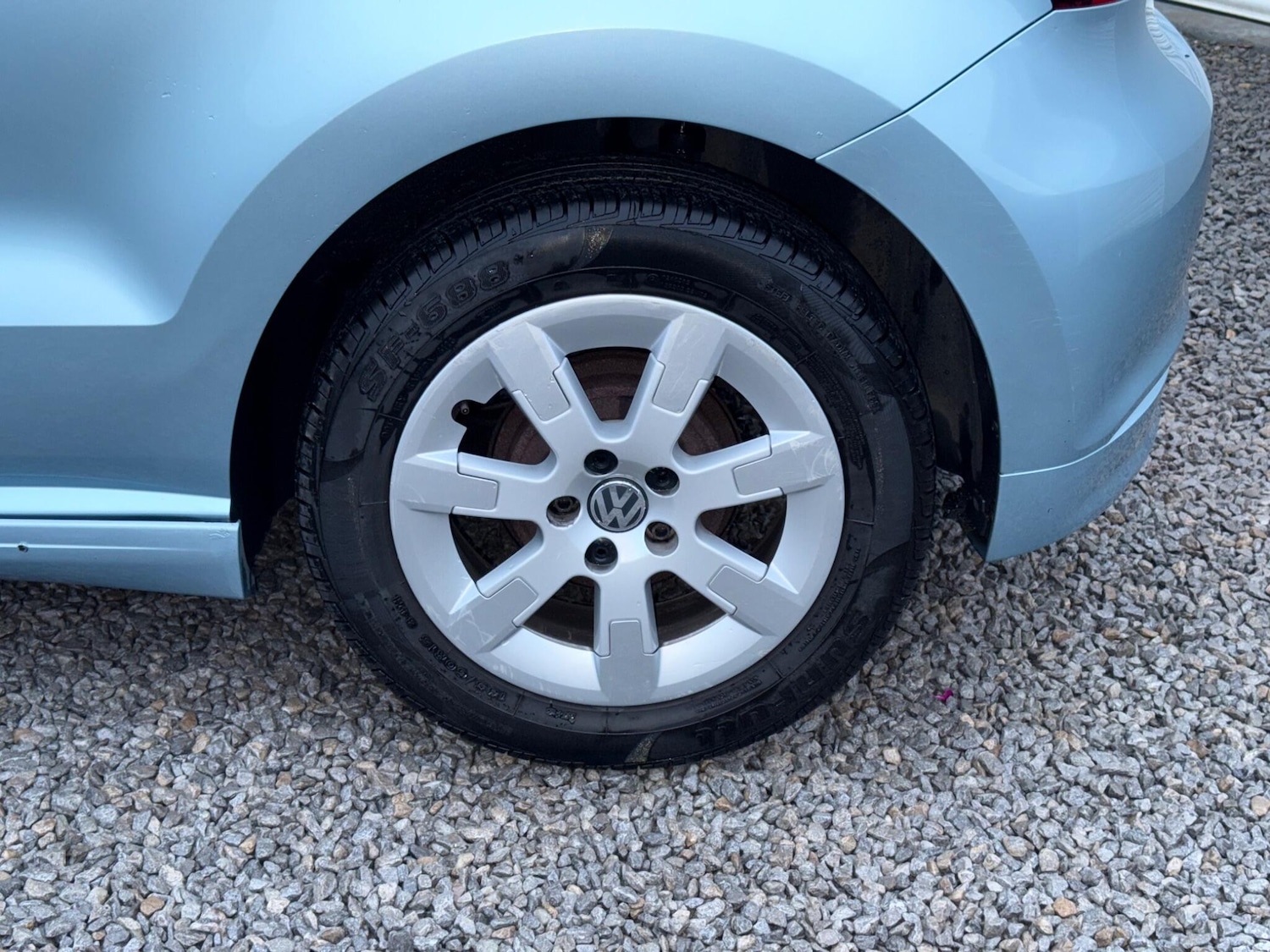 Used Volkswagen Polo 2011 for sale - 77029289: Photo 29