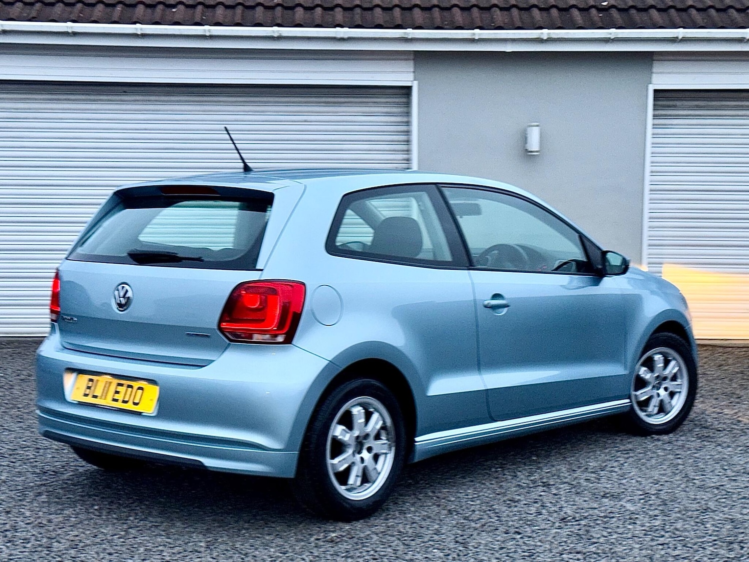 Used Volkswagen Polo 2011 for sale - 77029289: Photo 3