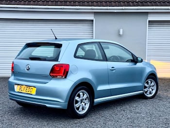 Used Volkswagen Polo 2011 for sale - 77029289: Photo