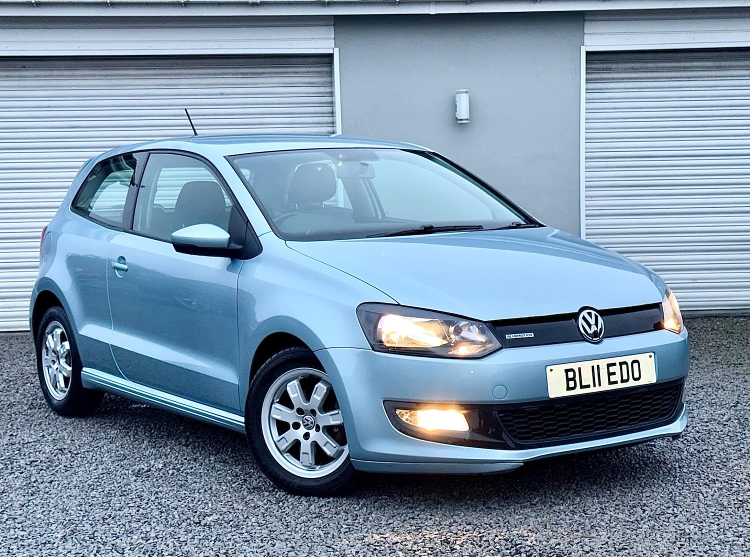 Used Volkswagen Polo 2011 for sale - 77029289: Photo 4