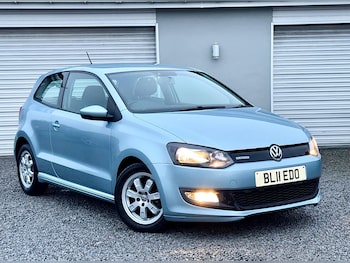 Used Volkswagen Polo 2011 for sale - 77029289: Photo