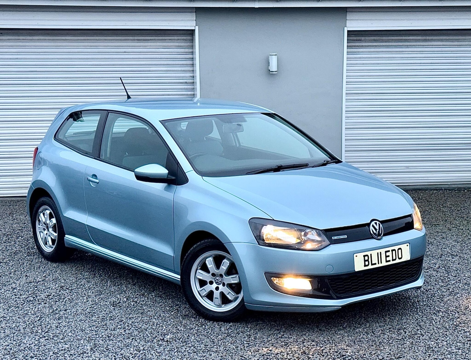 Used Volkswagen Polo 2011 for sale - 77029289: Photo 5