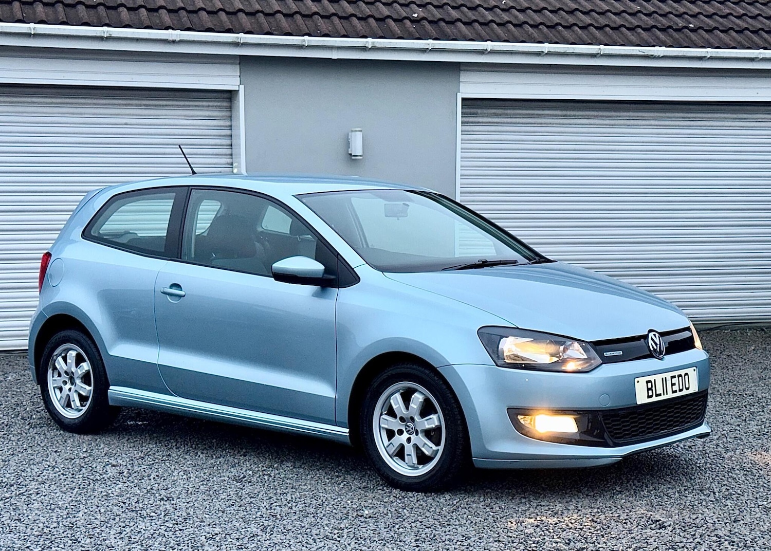 Used Volkswagen Polo 2011 for sale - 77029289: Photo 6