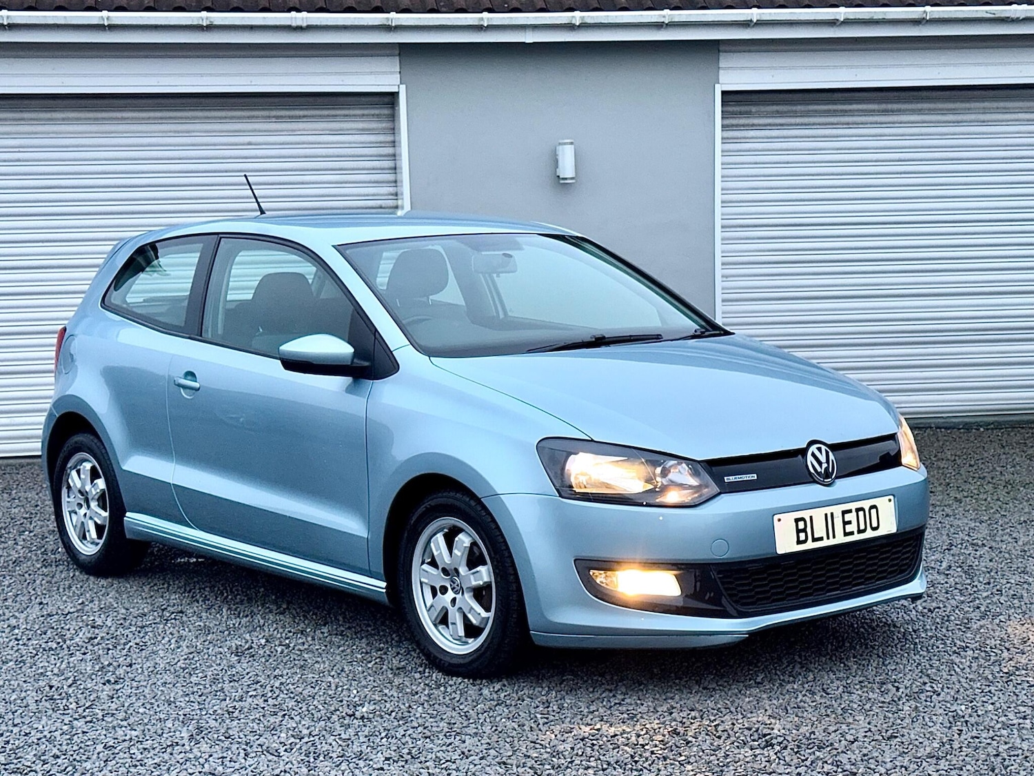 Used Volkswagen Polo 2011 for sale - 77029289: Photo 7