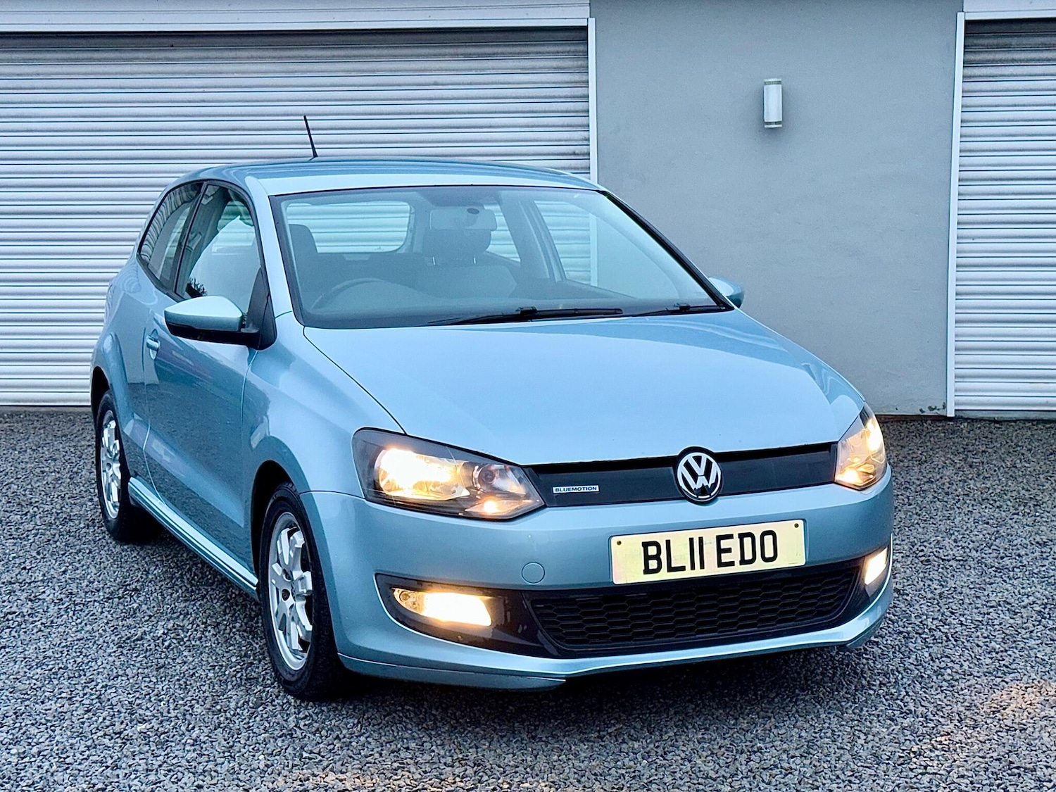 Used Volkswagen Polo 2011 for sale - 77029289: Photo 8
