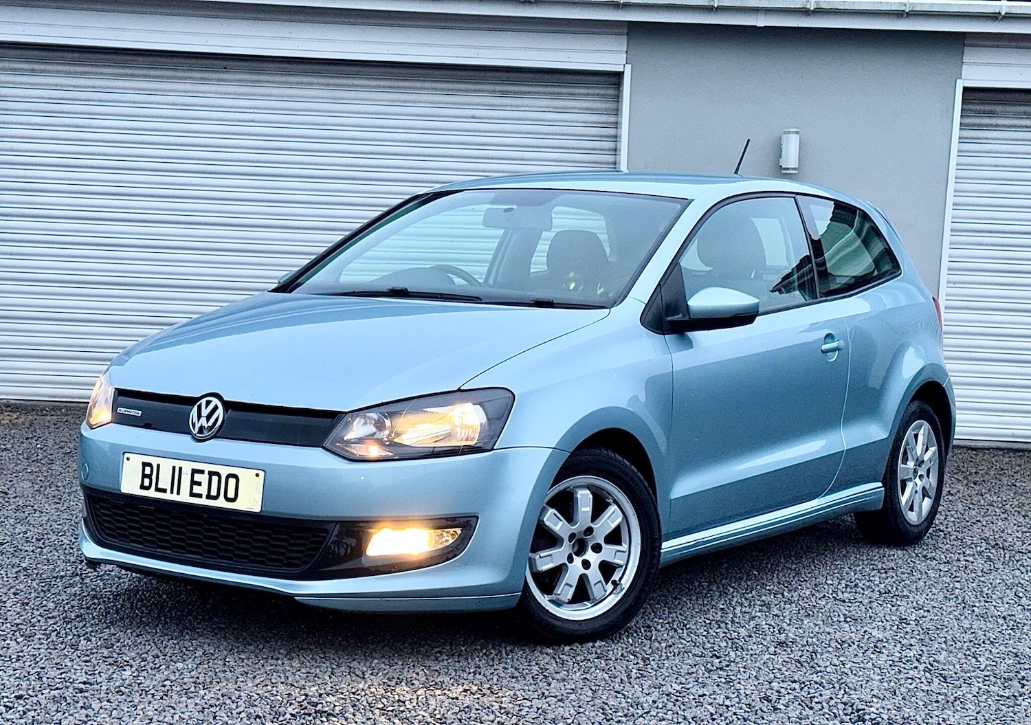 Used Volkswagen Polo 2011 for sale - 77029289: Photo 9