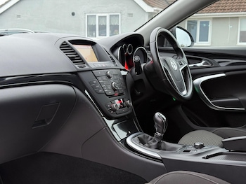 Used Vauxhall Insignia 2012 for sale - 76965039: Photo