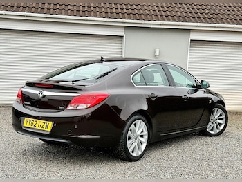 Used Vauxhall Insignia 2012 for sale - 76965039: Photo
