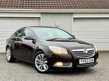 Used Vauxhall Insignia 2012 for sale - 76965039: Photo