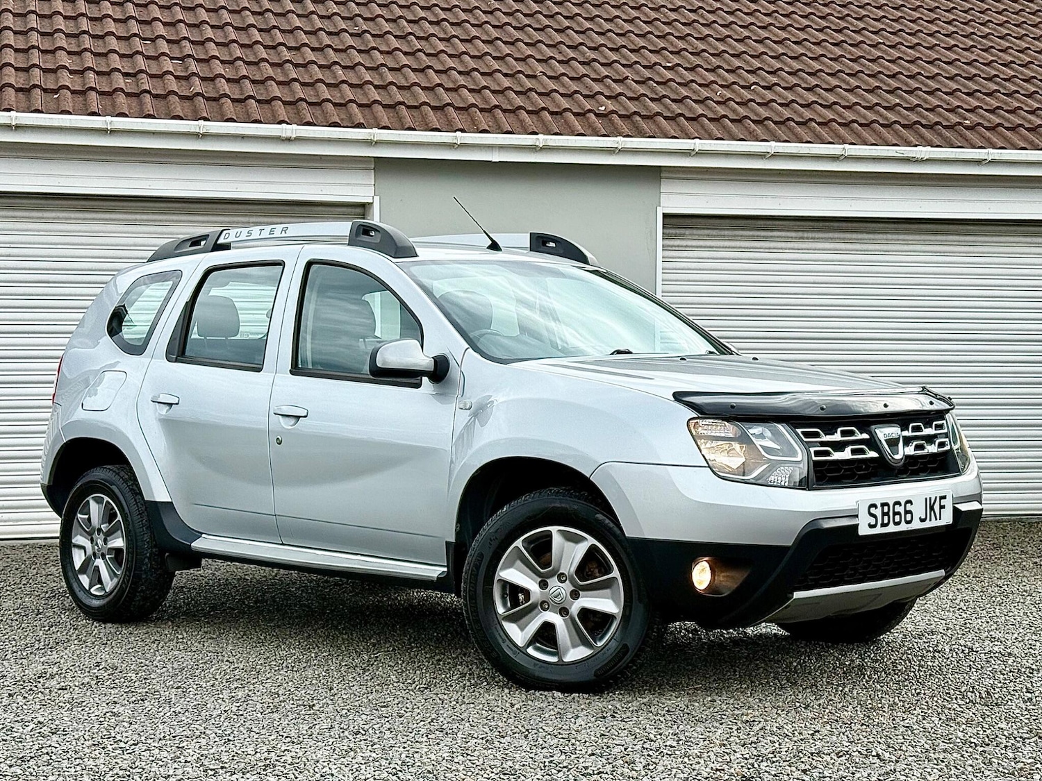 Used Dacia Duster 2016 for sale - 76608205: Photo 1