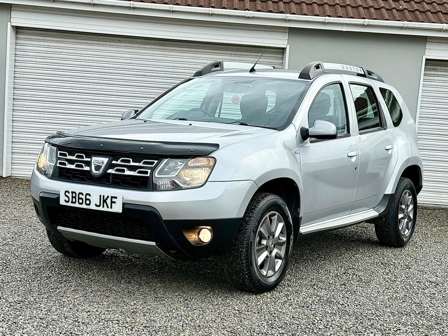Used Dacia Duster 2016 for sale - 76608205: Photo 10