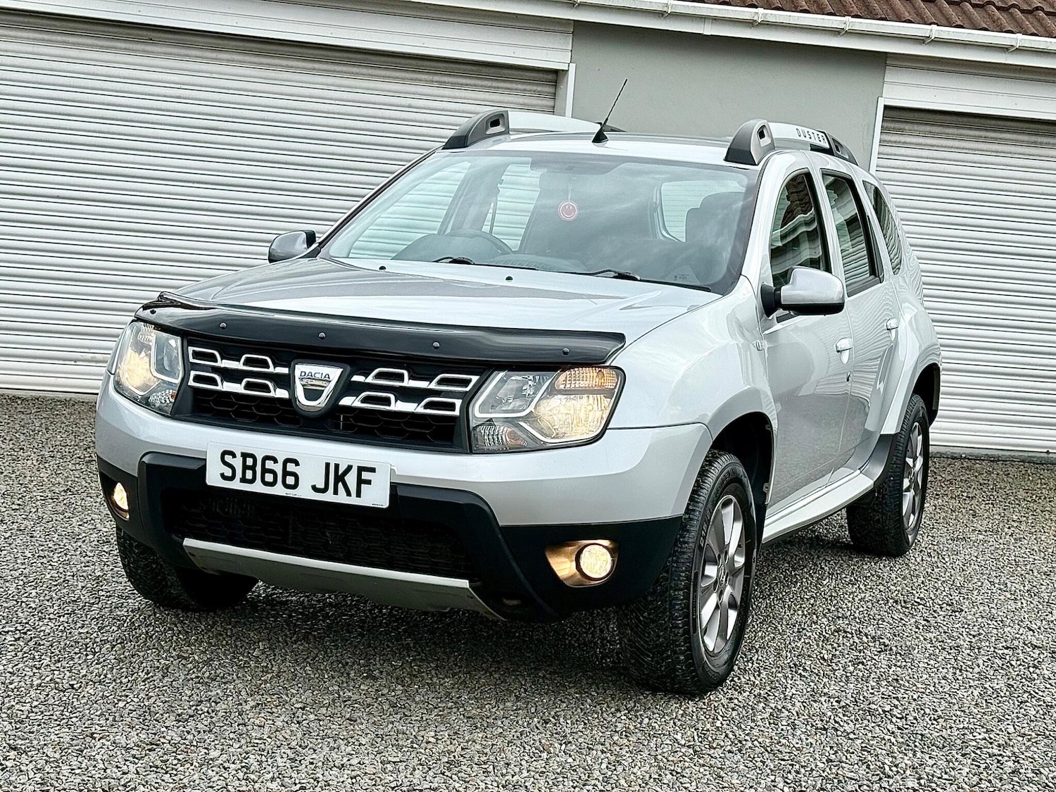 Used Dacia Duster 2016 for sale - 76608205: Photo 11