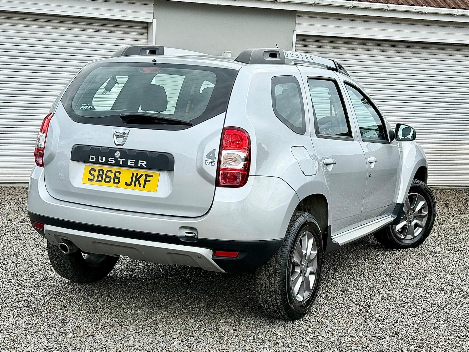 Used Dacia Duster 2016 for sale - 76608205: Photo 12