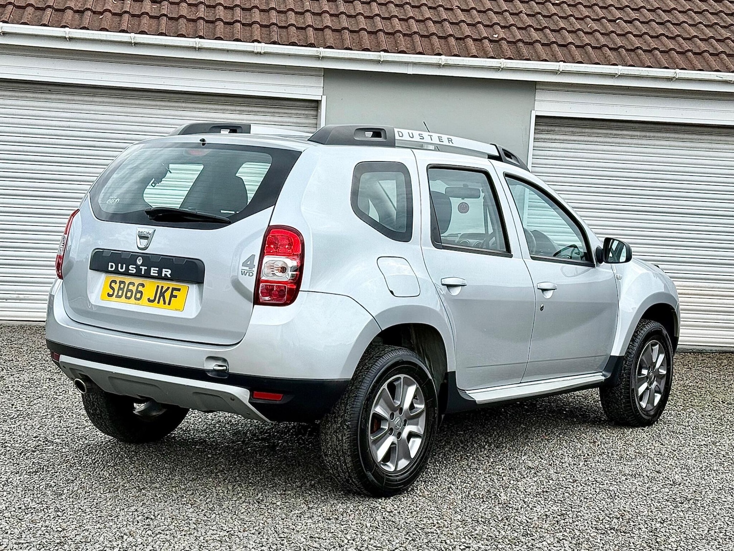 Used Dacia Duster 2016 for sale - 76608205: Photo 13