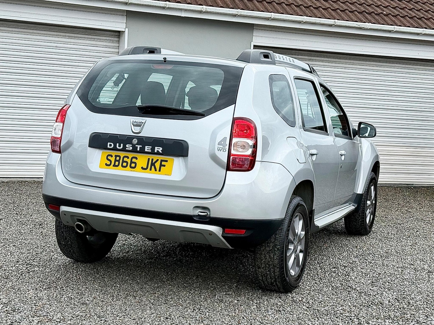 Used Dacia Duster 2016 for sale - 76608205: Photo 14