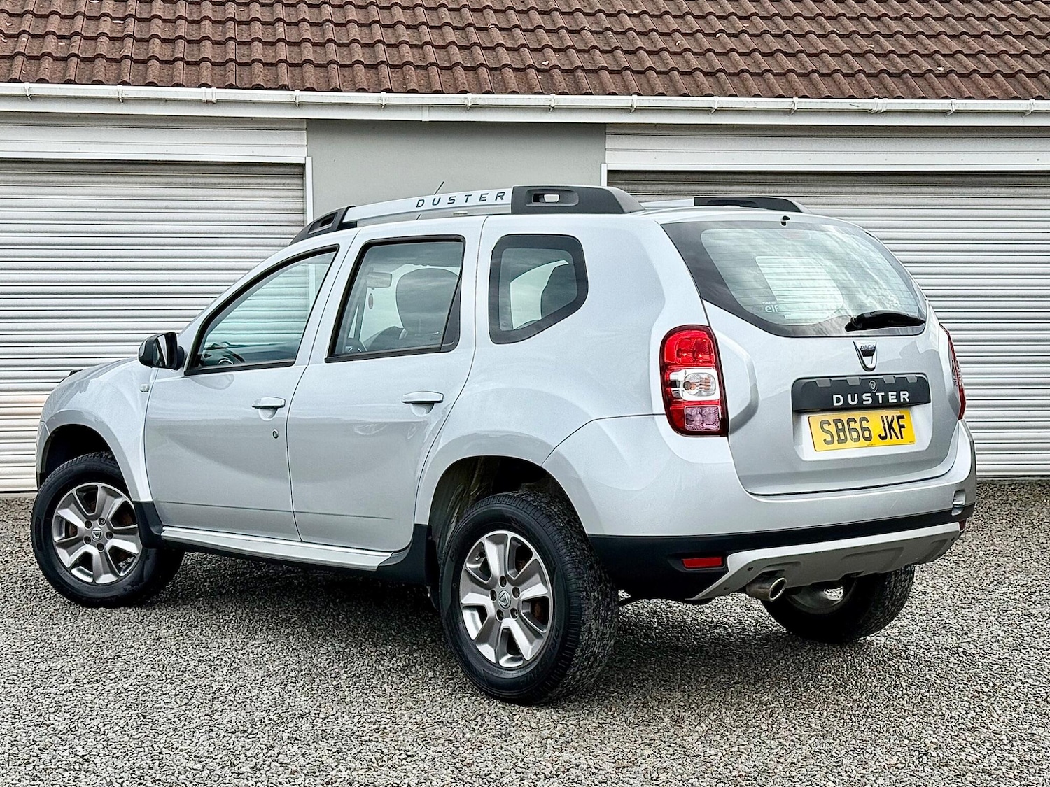 Used Dacia Duster 2016 for sale - 76608205: Photo 16