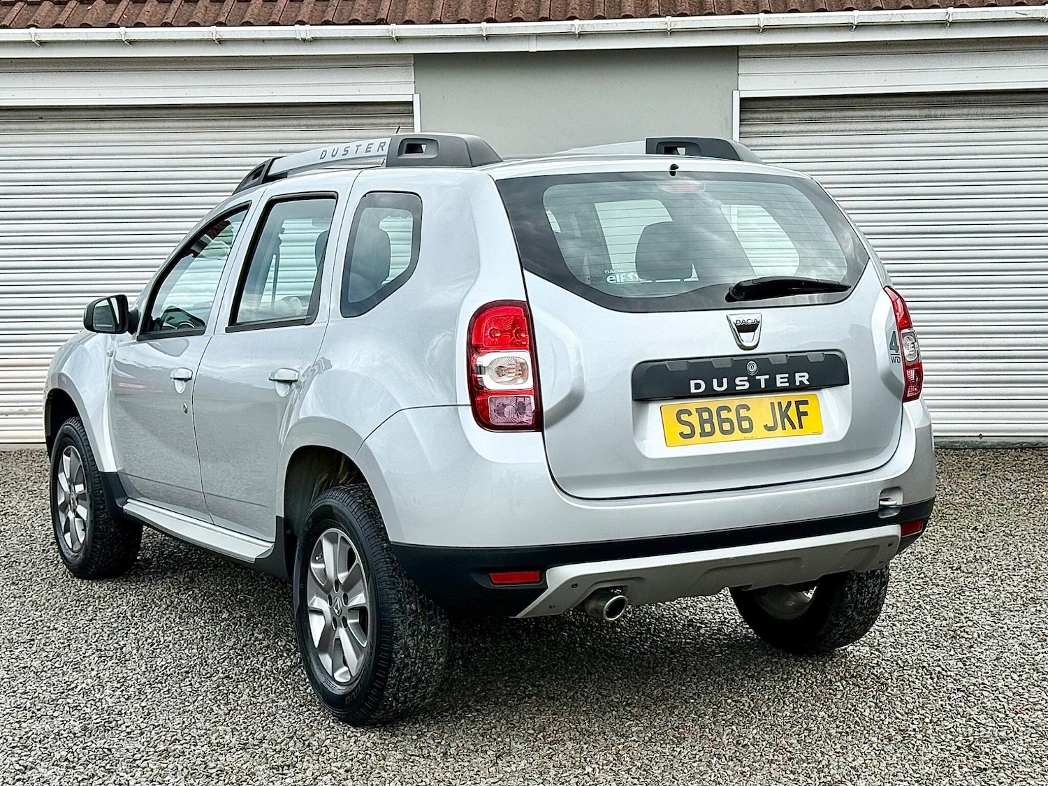 Used Dacia Duster 2016 for sale - 76608205: Photo 17