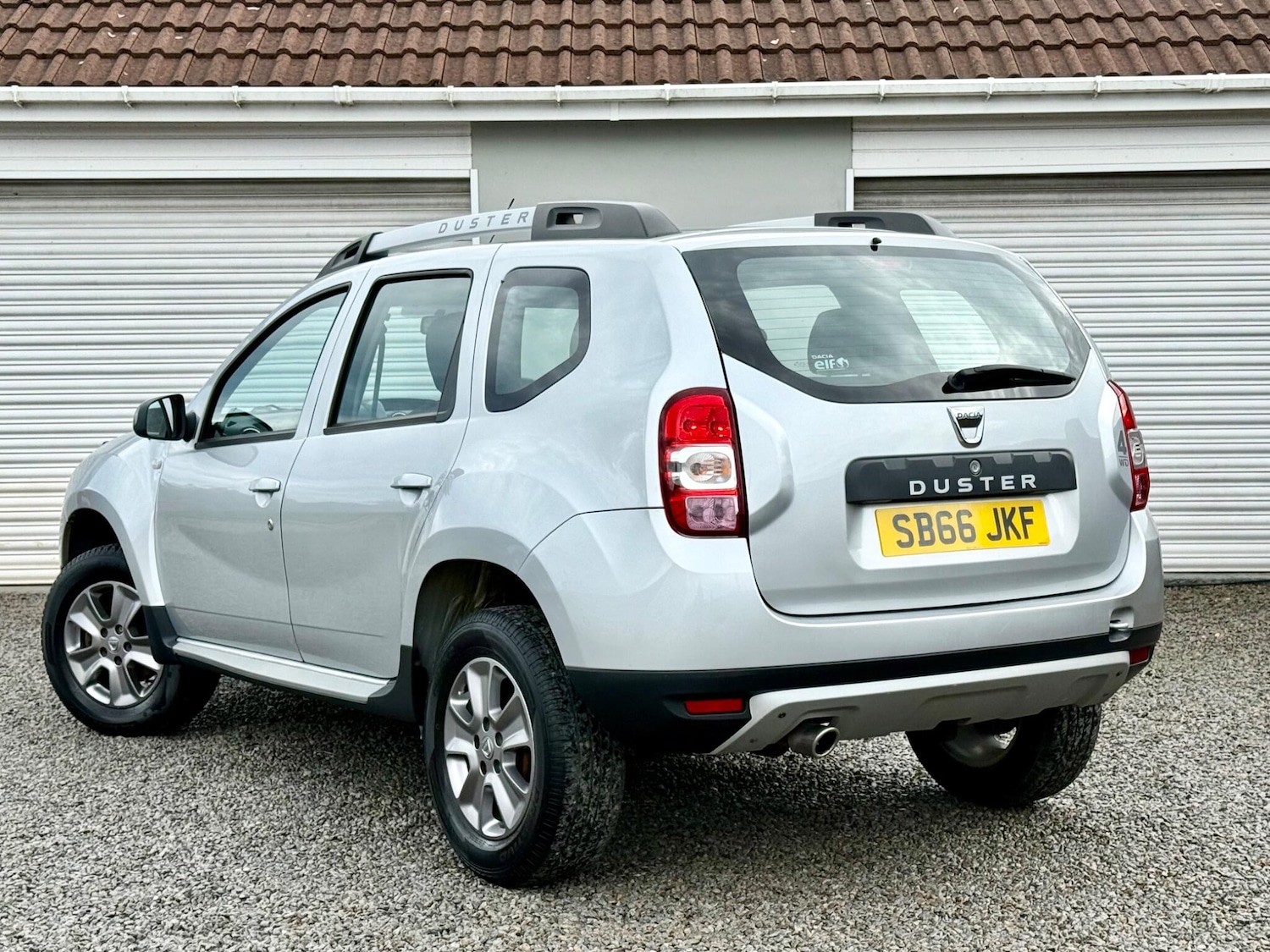 Used Dacia Duster 2016 for sale - 76608205: Photo 18