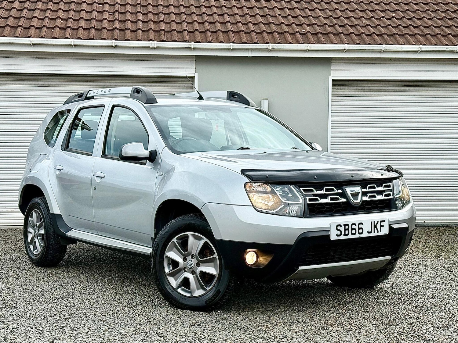 Used Dacia Duster 2016 for sale - 76608205: Photo 4