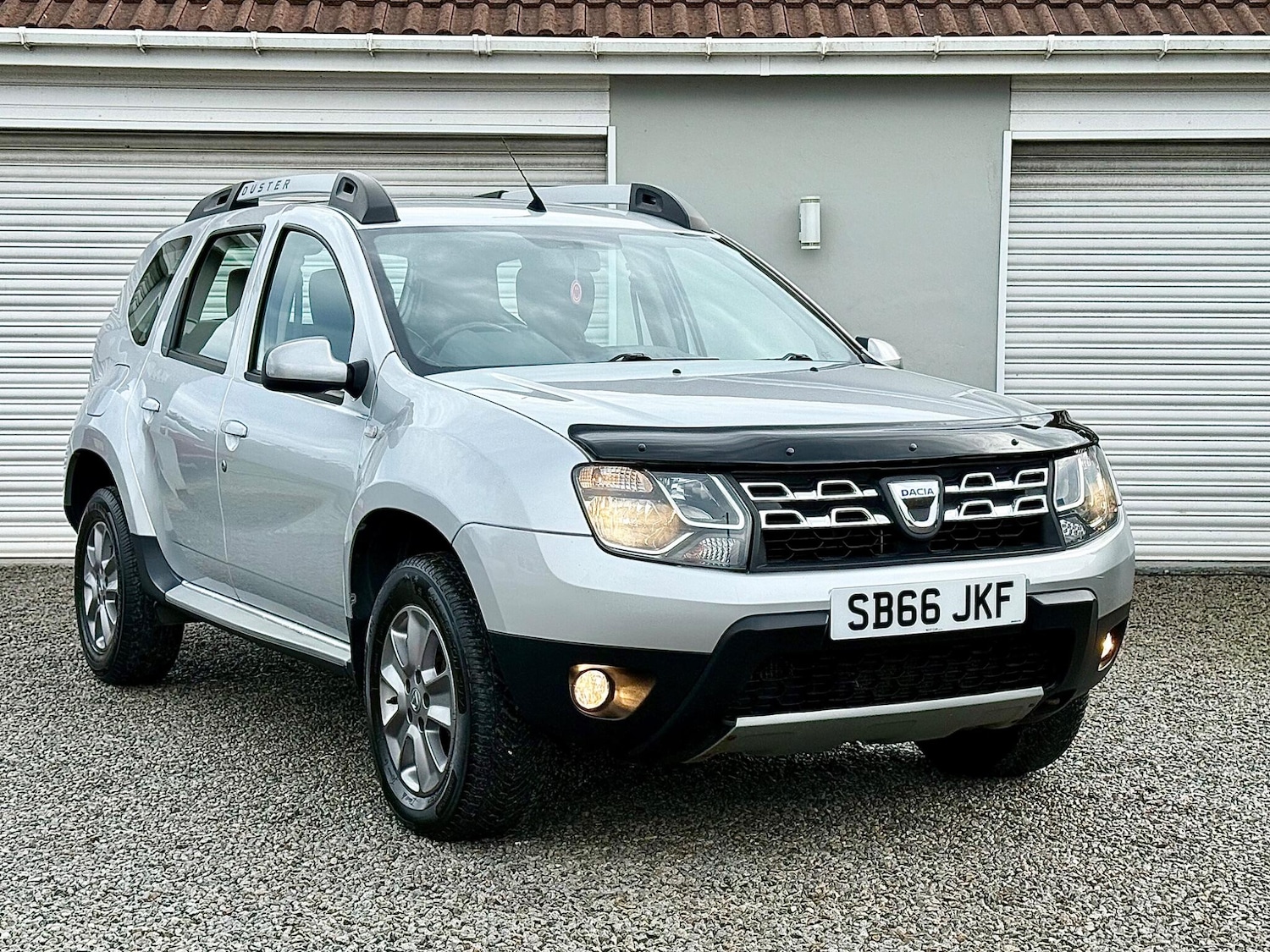 Used Dacia Duster 2016 for sale - 76608205: Photo 5