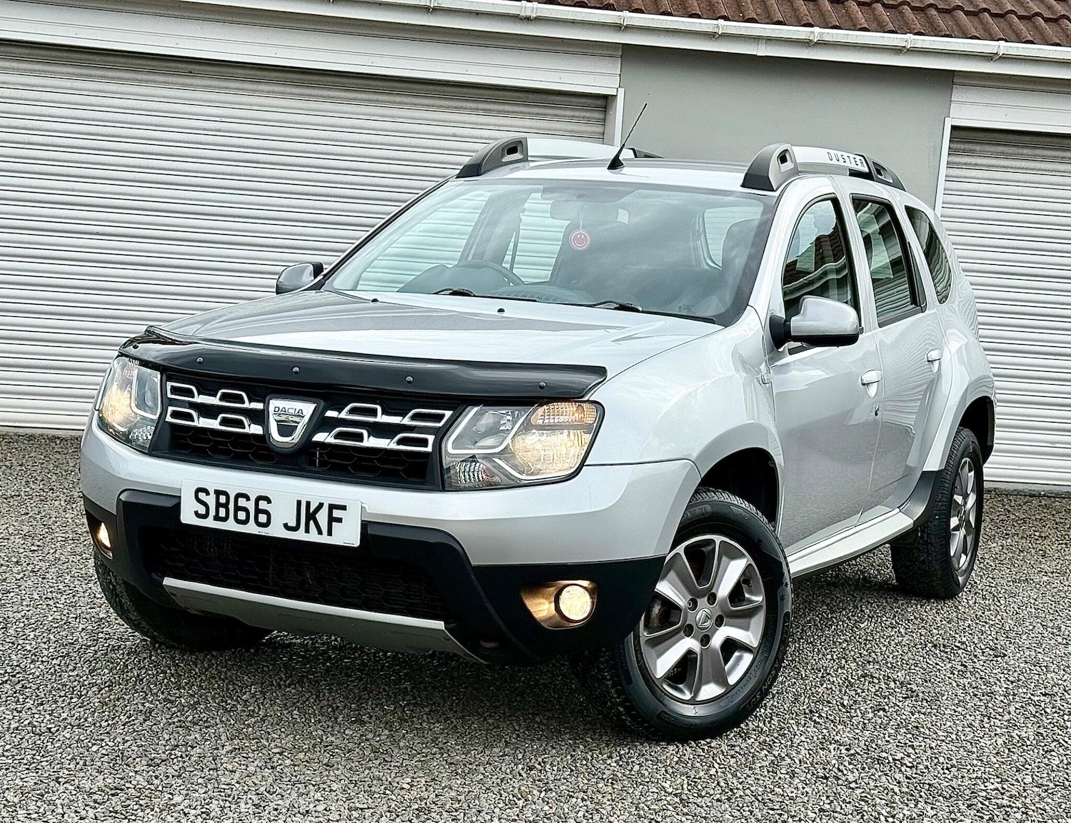 Used Dacia Duster 2016 for sale - 76608205: Photo 8