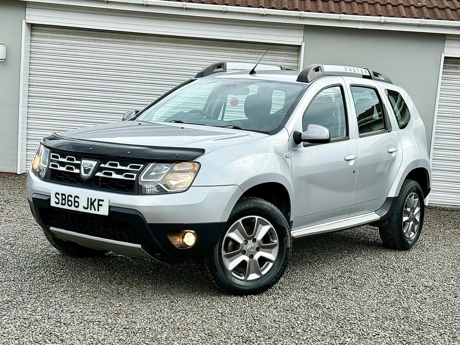 Used Dacia Duster 2016 for sale - 76608205: Photo 9