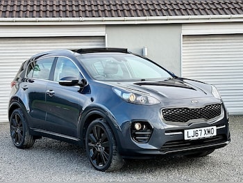 Kia Sportage feature image