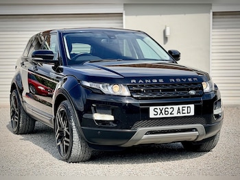 Used Land Rover Range Rover Evoque 2013 for sale - 79093070: Photo
