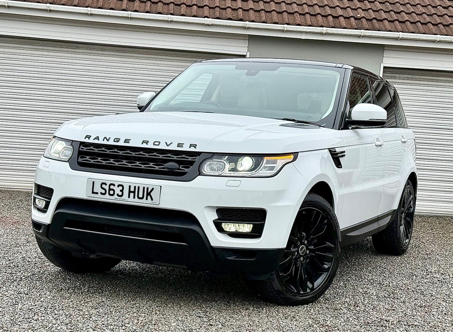 Used Land Rover Range Rover Sport 2013 for sale - 76992449: Photo 10