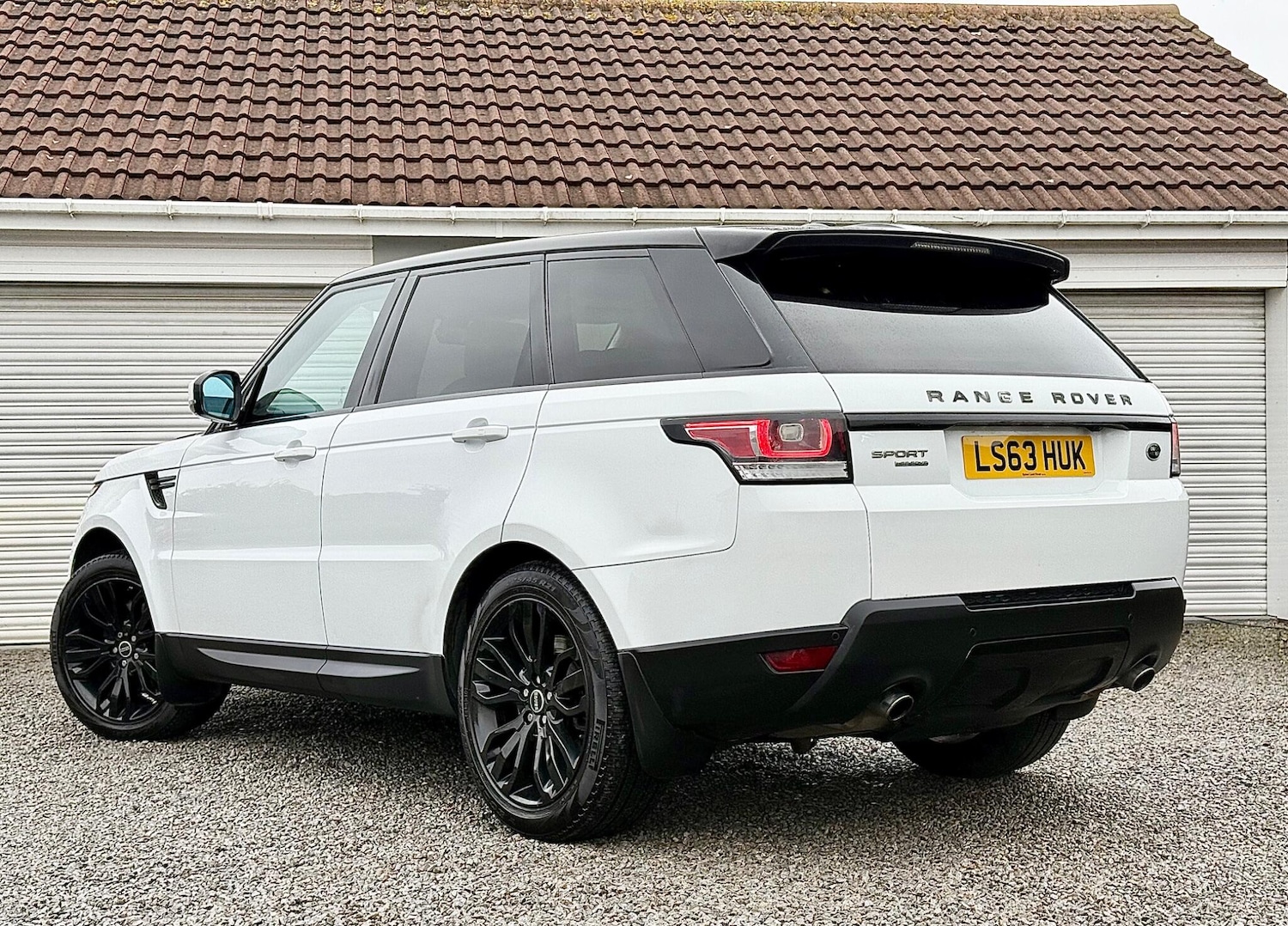 Used Land Rover Range Rover Sport 2013 for sale - 76992449: Photo 15