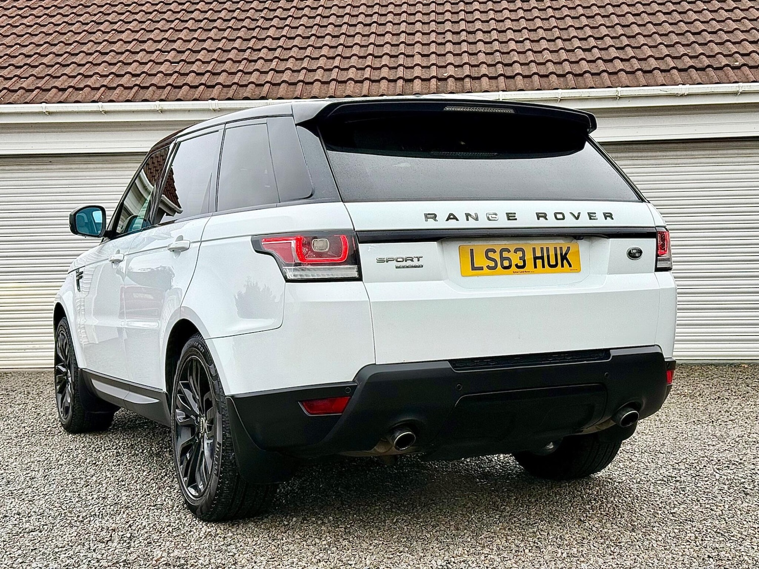 Used Land Rover Range Rover Sport 2013 for sale - 76992449: Photo 16