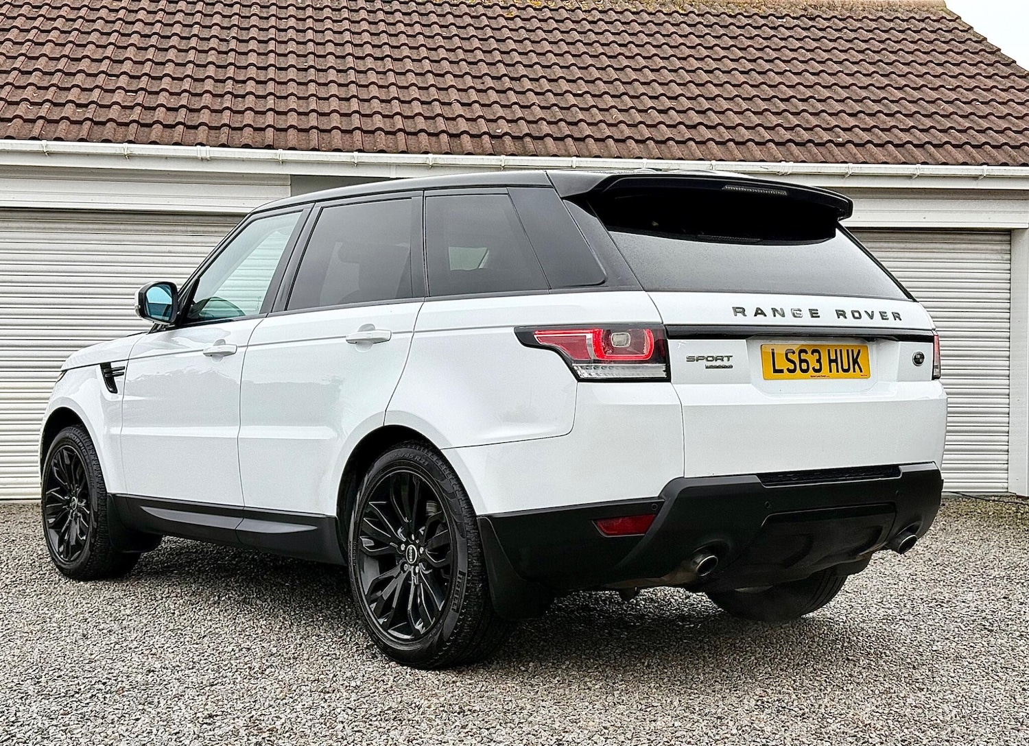 Used Land Rover Range Rover Sport 2013 for sale - 76992449: Photo 17