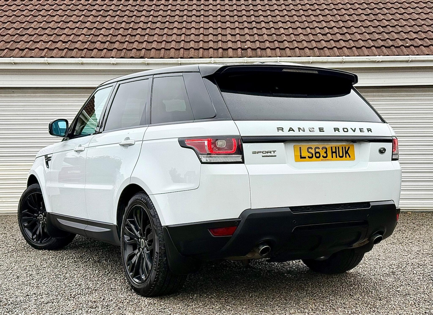 Used Land Rover Range Rover Sport 2013 for sale - 76992449: Photo 18