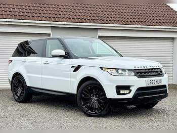 Used Land Rover Range Rover Sport 2013 for sale - 76992449: Photo