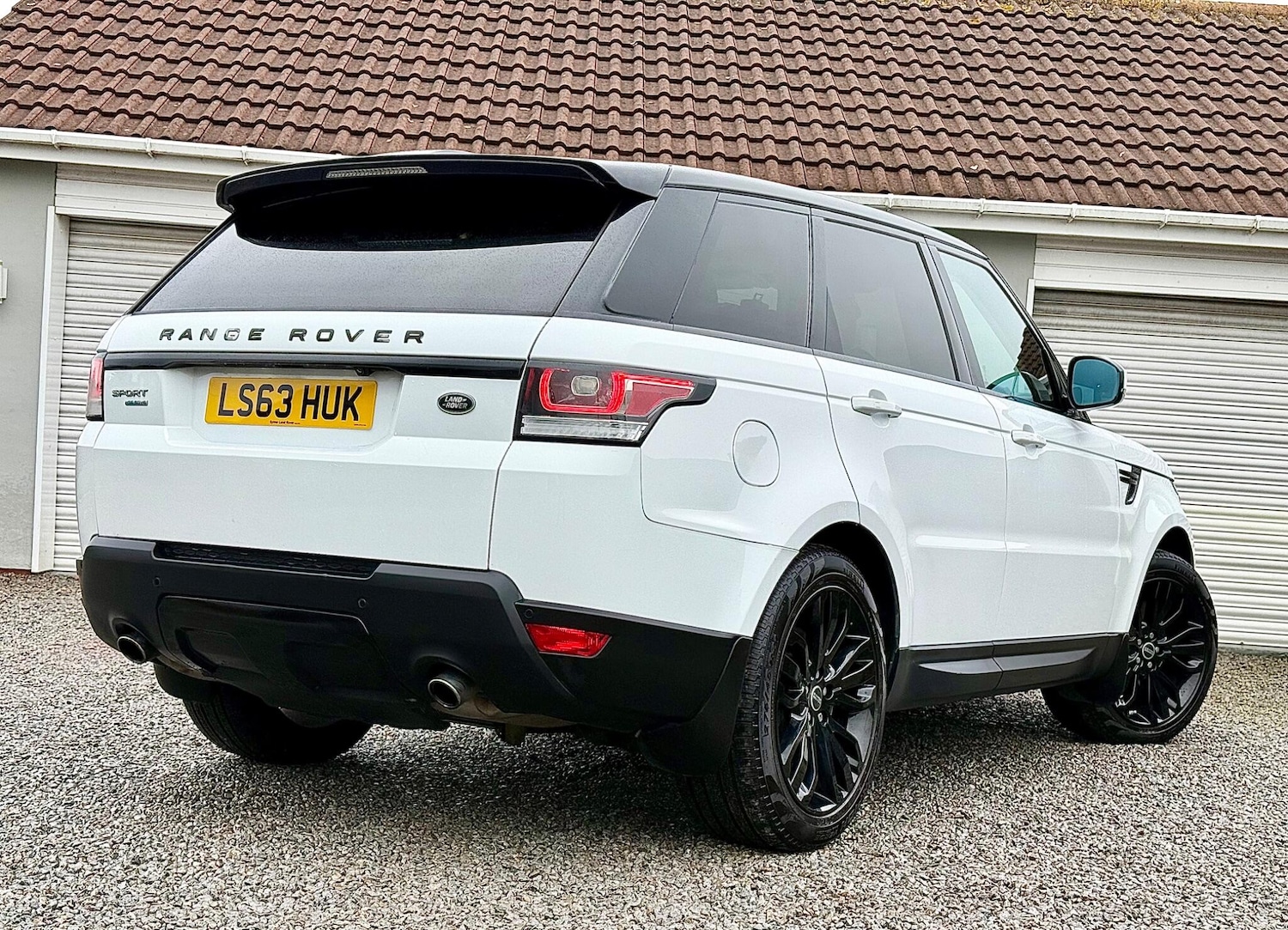 Used Land Rover Range Rover Sport 2013 for sale - 76992449: Photo 2