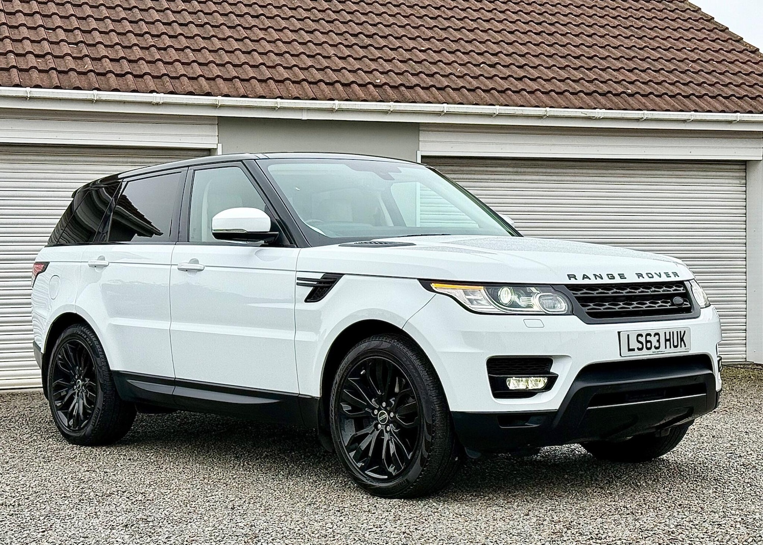 Used Land Rover Range Rover Sport 2013 for sale - 76992449: Photo 4