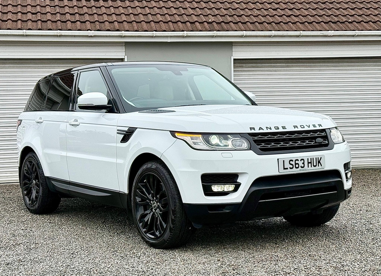 Used Land Rover Range Rover Sport 2013 for sale - 76992449: Photo 5
